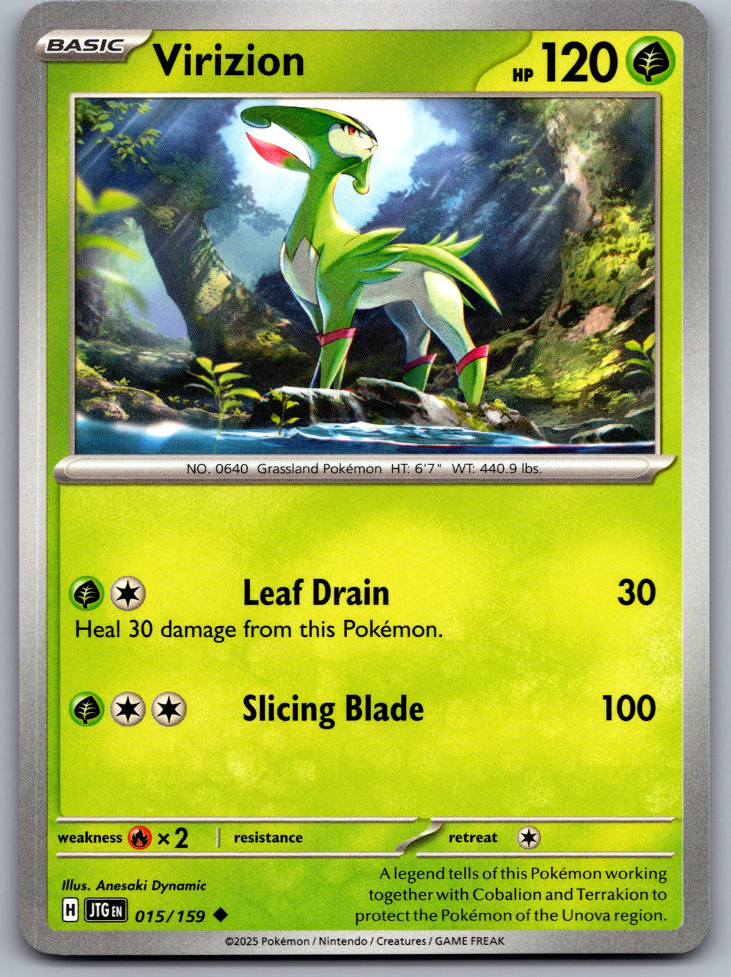 Virizion
