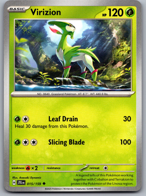 Virizion