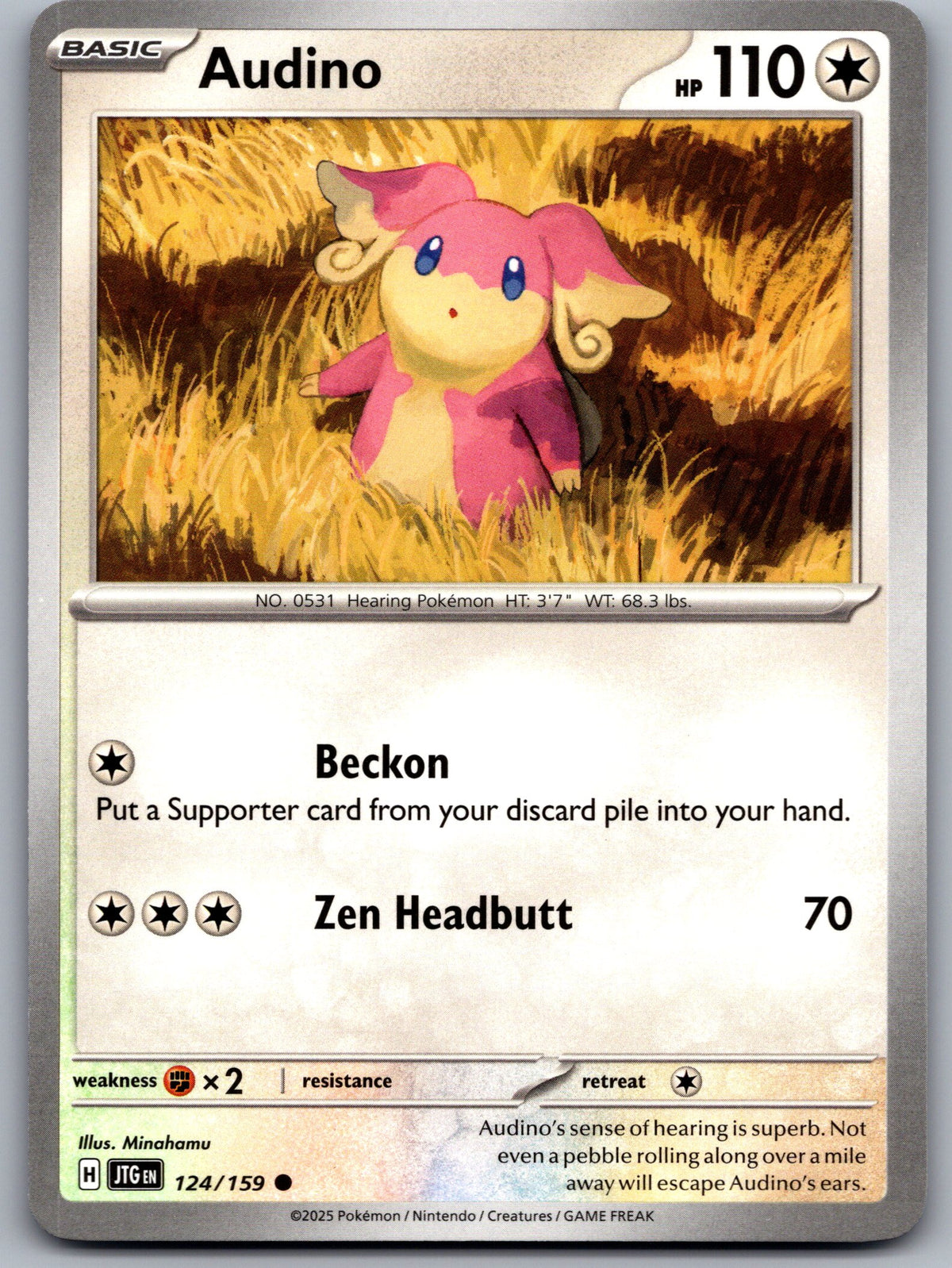 Audino