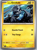 Alolan Geodude