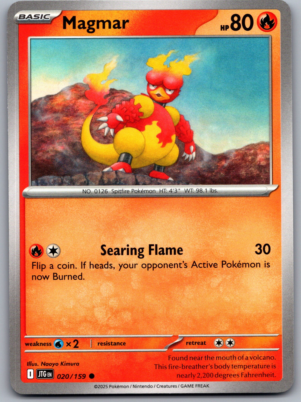 Magmar