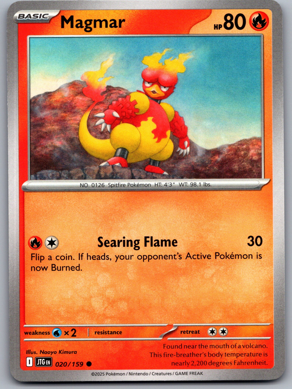 Magmar