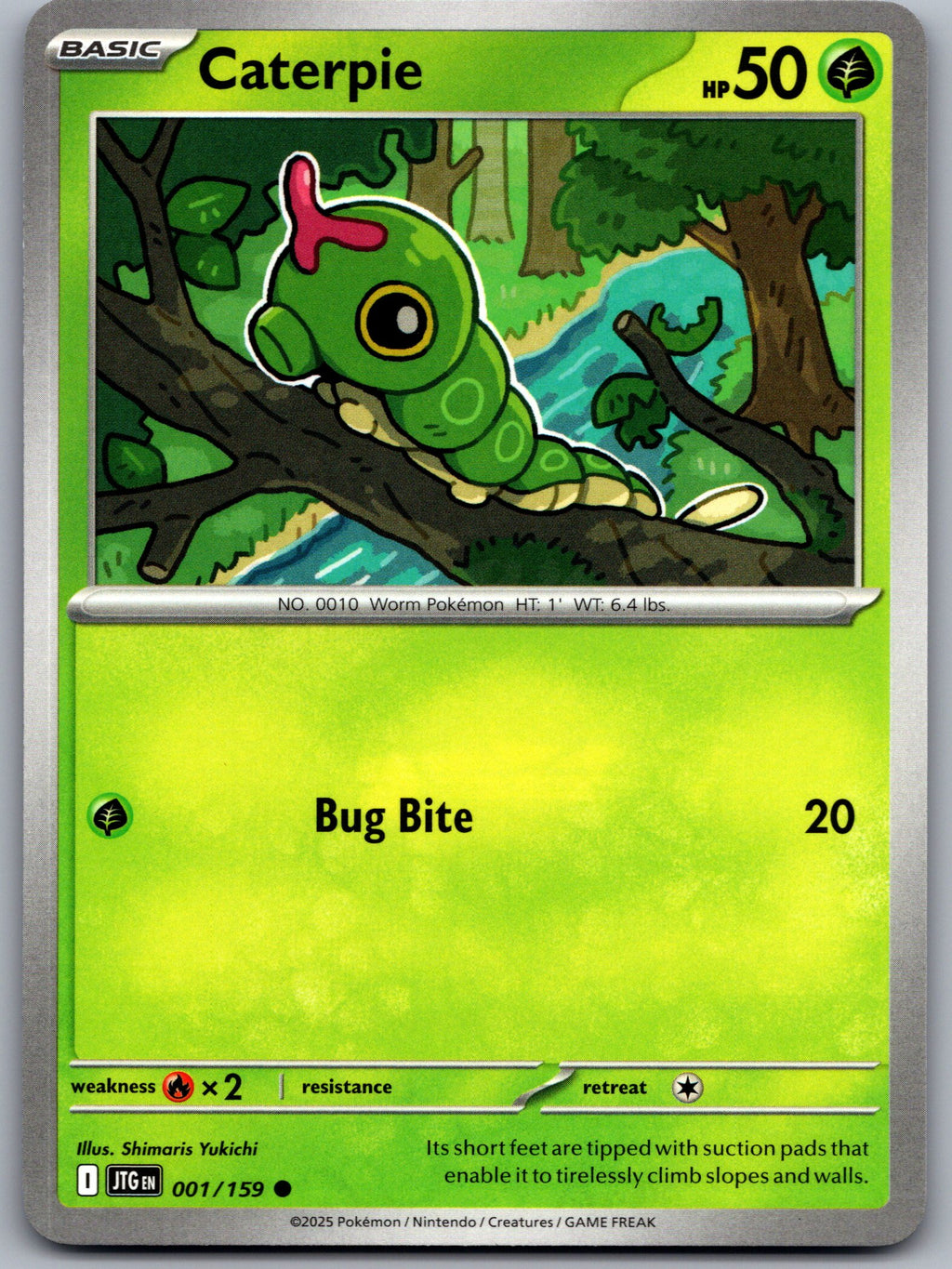 Caterpie