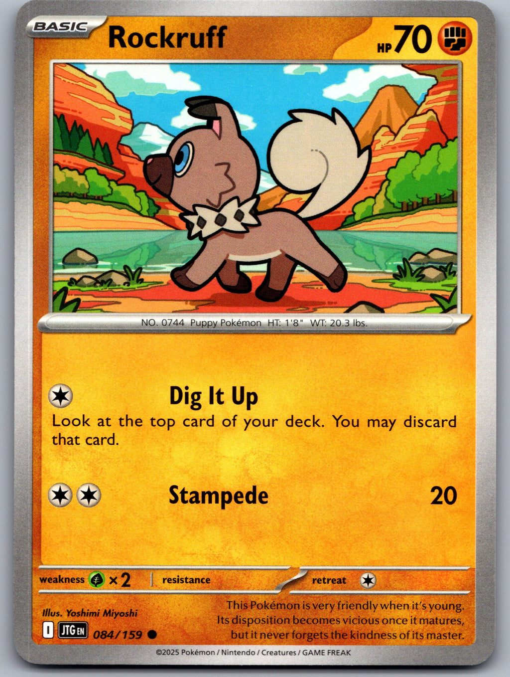 Rockruff