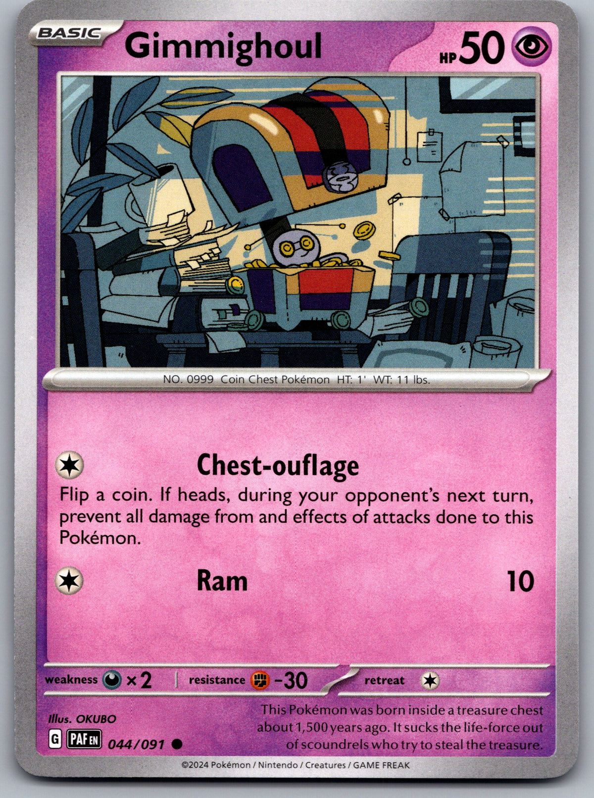 Gimmighoul