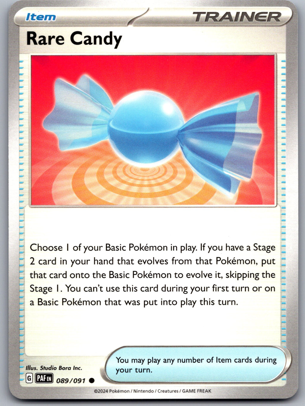 Rare Candy