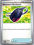 Nemona's Backpack