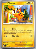 Pikachu - 018/091