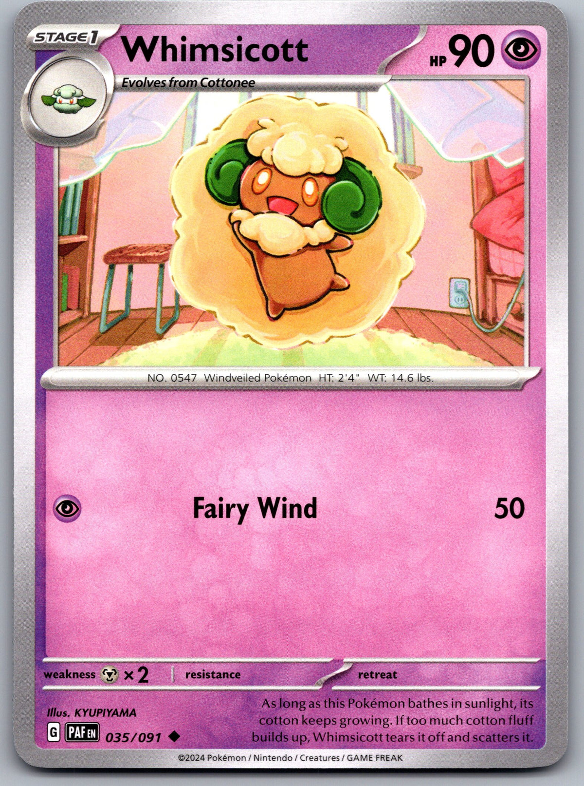 Whimsicott