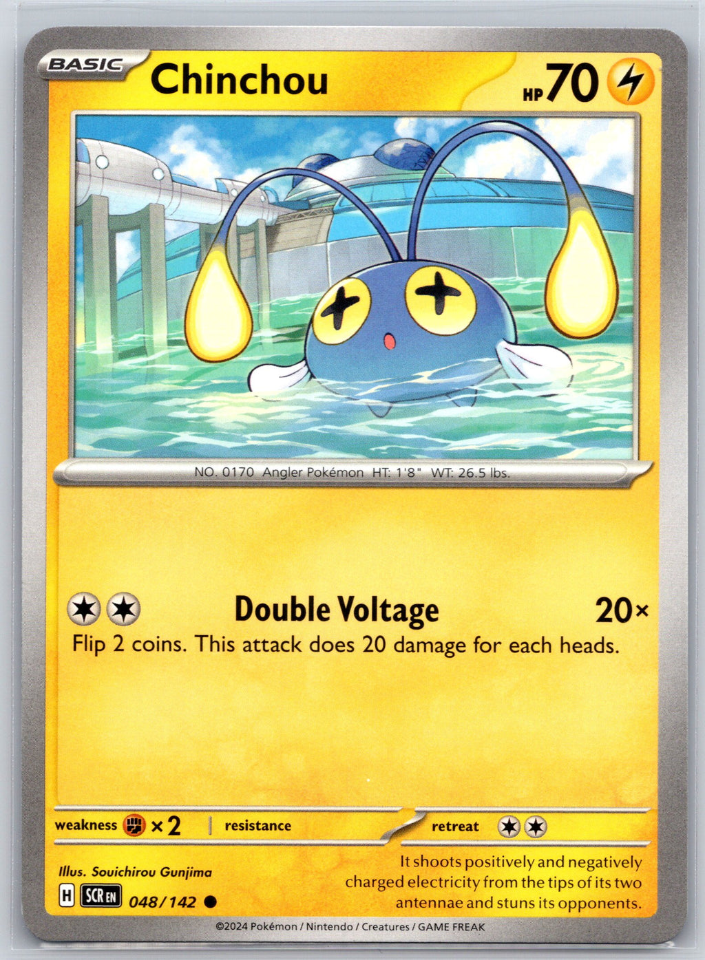 Chinchou