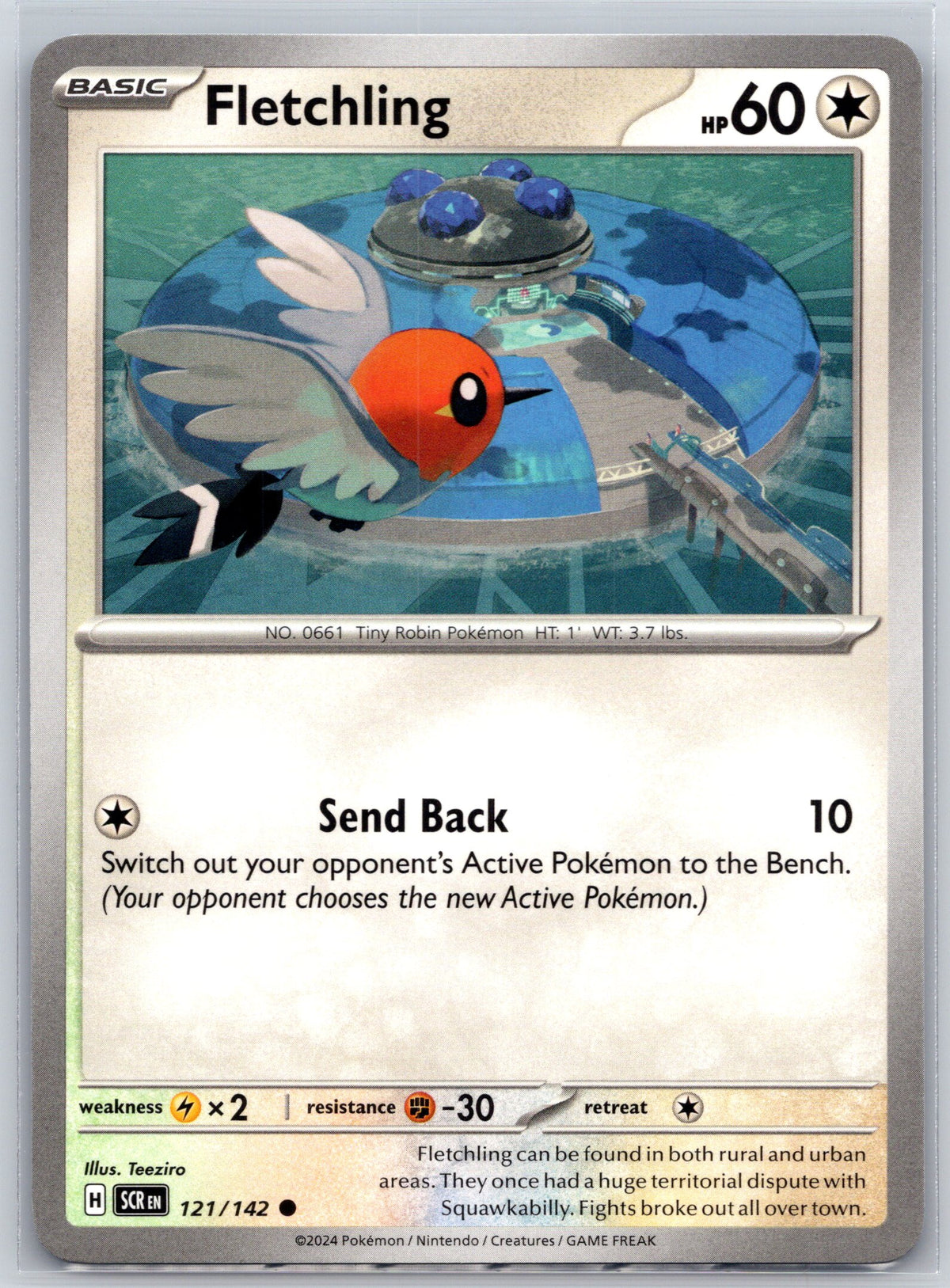Fletchling