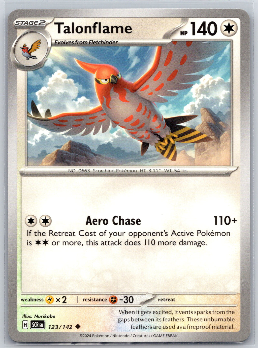 Talonflame