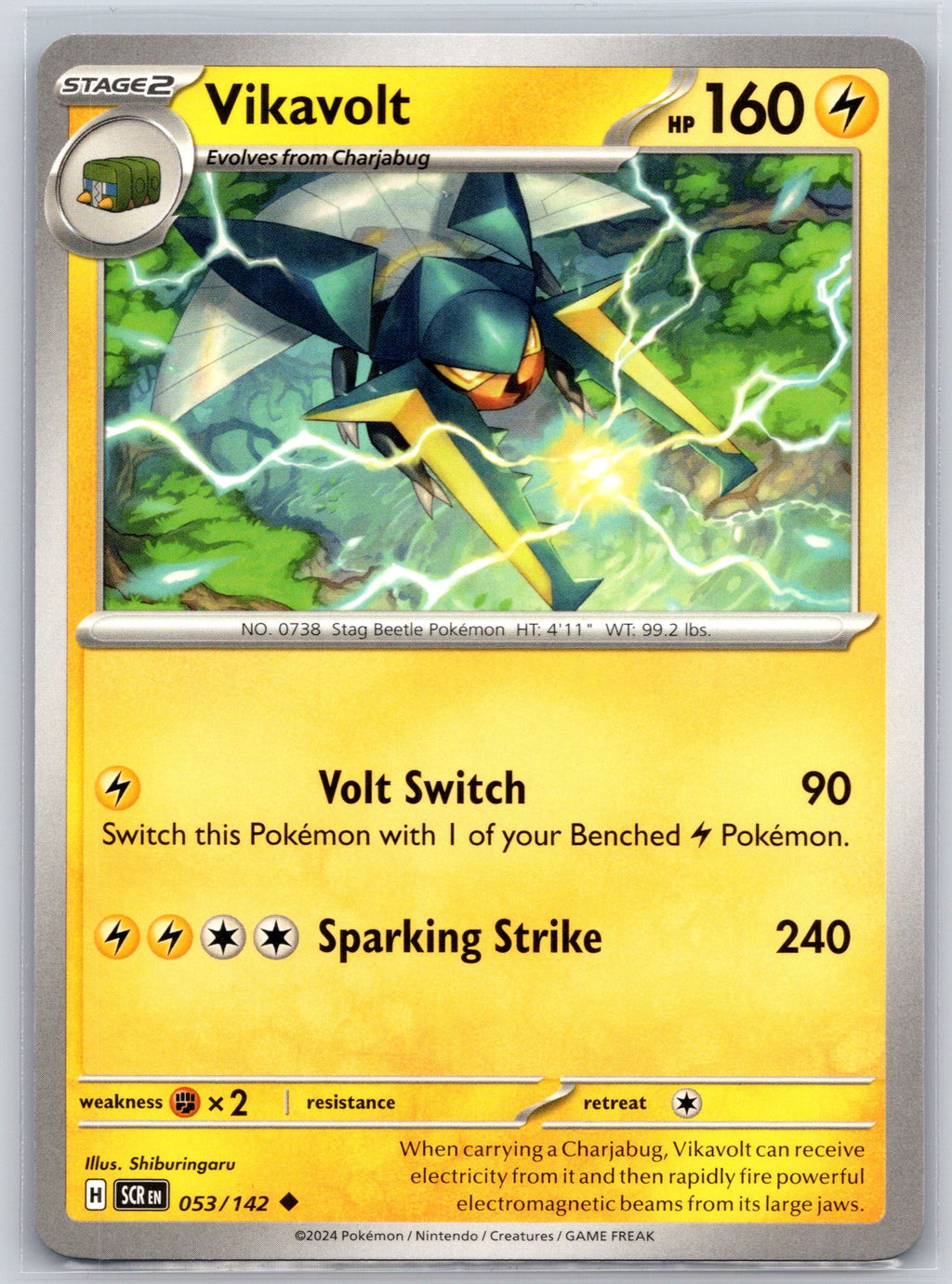 Vikavolt