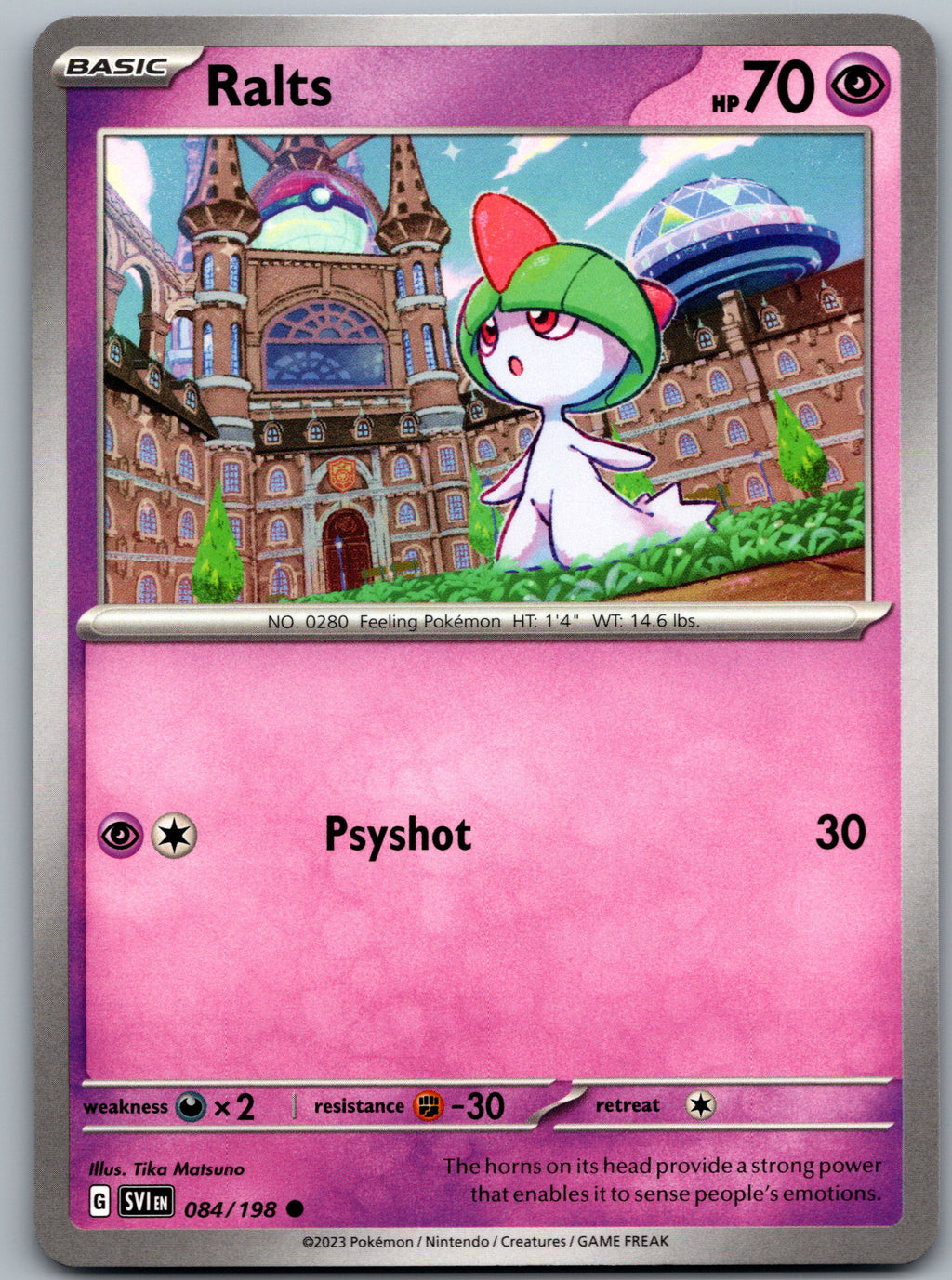 Ralts - 084/198