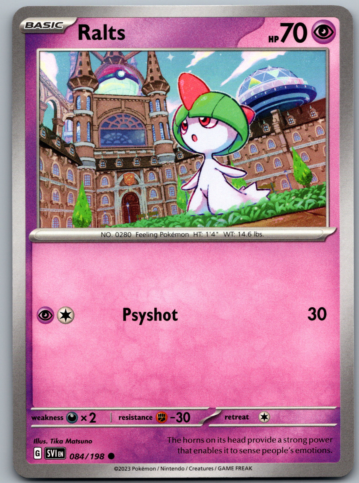 Ralts - 084/198
