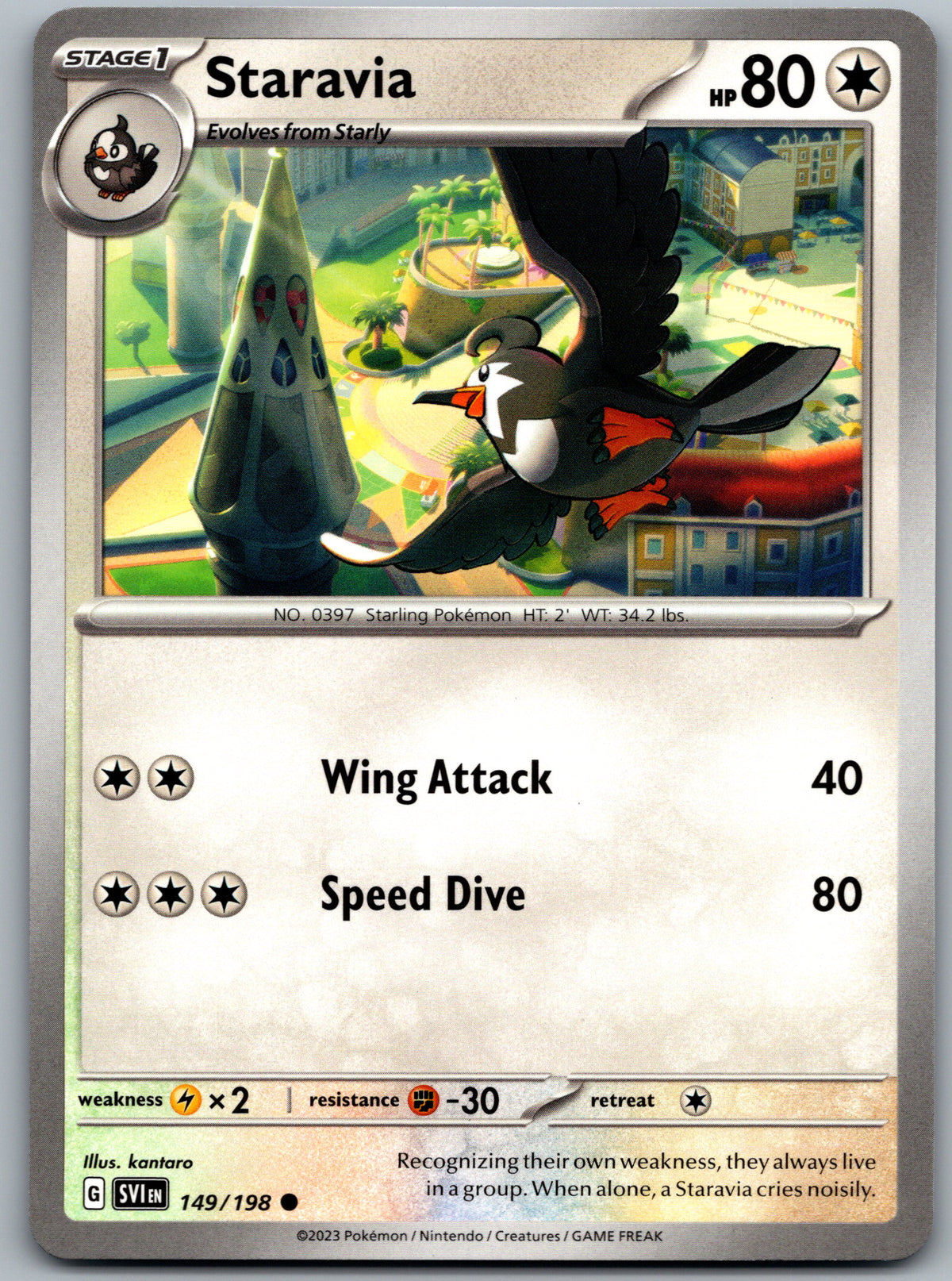 Staravia