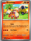 Growlithe - 031/198
