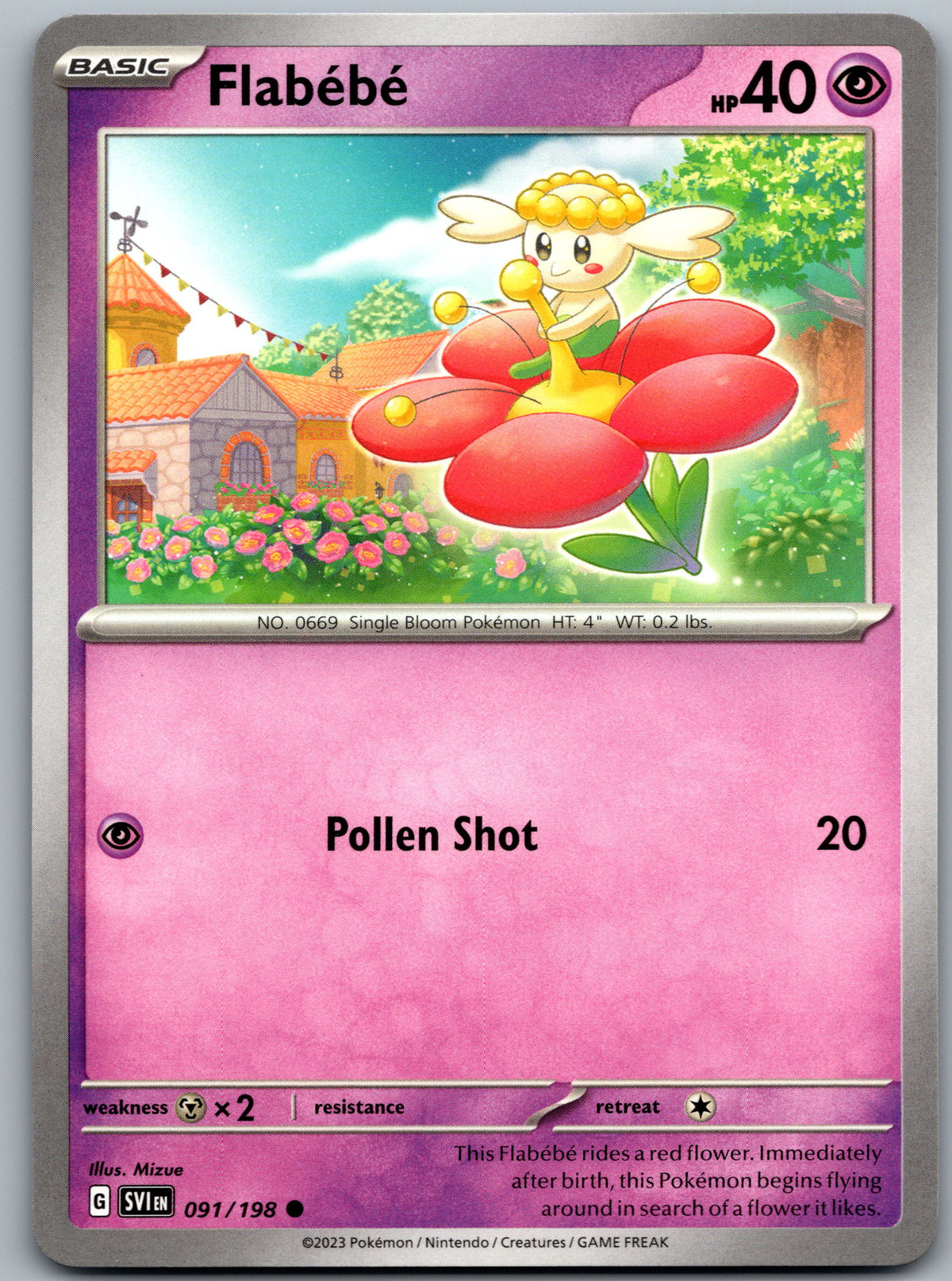 Flabebe