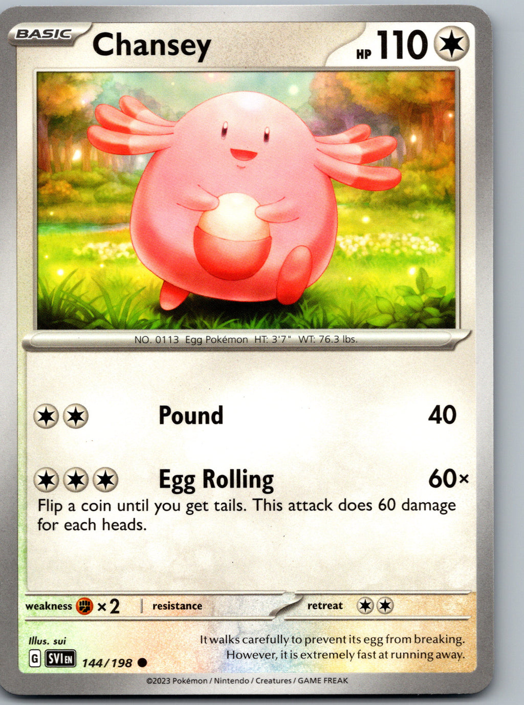Chansey