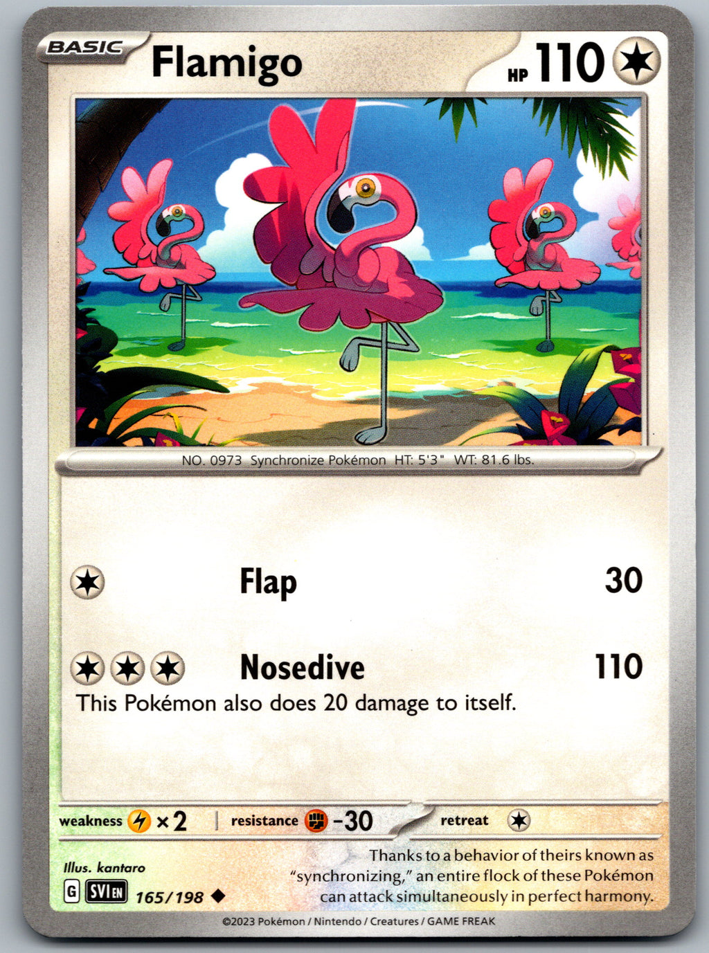 Flamigo