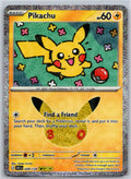 Pikachu - 029/128