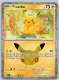 Pikachu - 025/128
