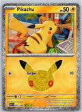 Pikachu - 031/128