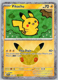 Pikachu - 034/128