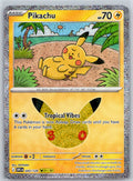 Pikachu - 043/128