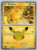 Pikachu - 052/128