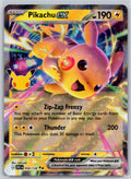 Pikachu ex - 054/128