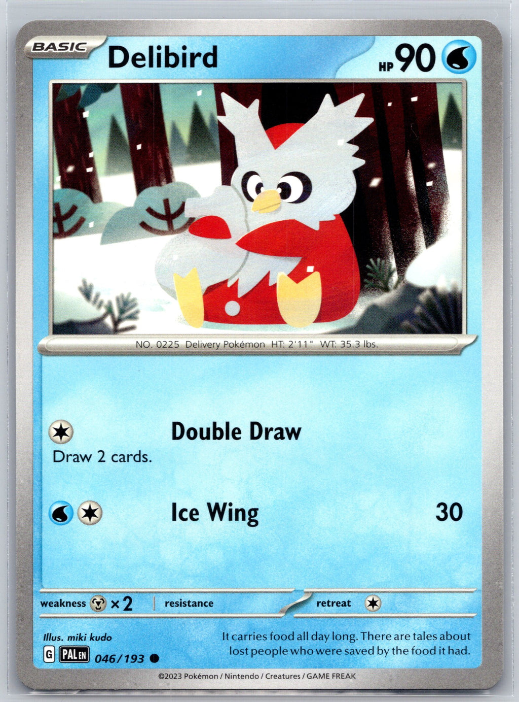 Delibird