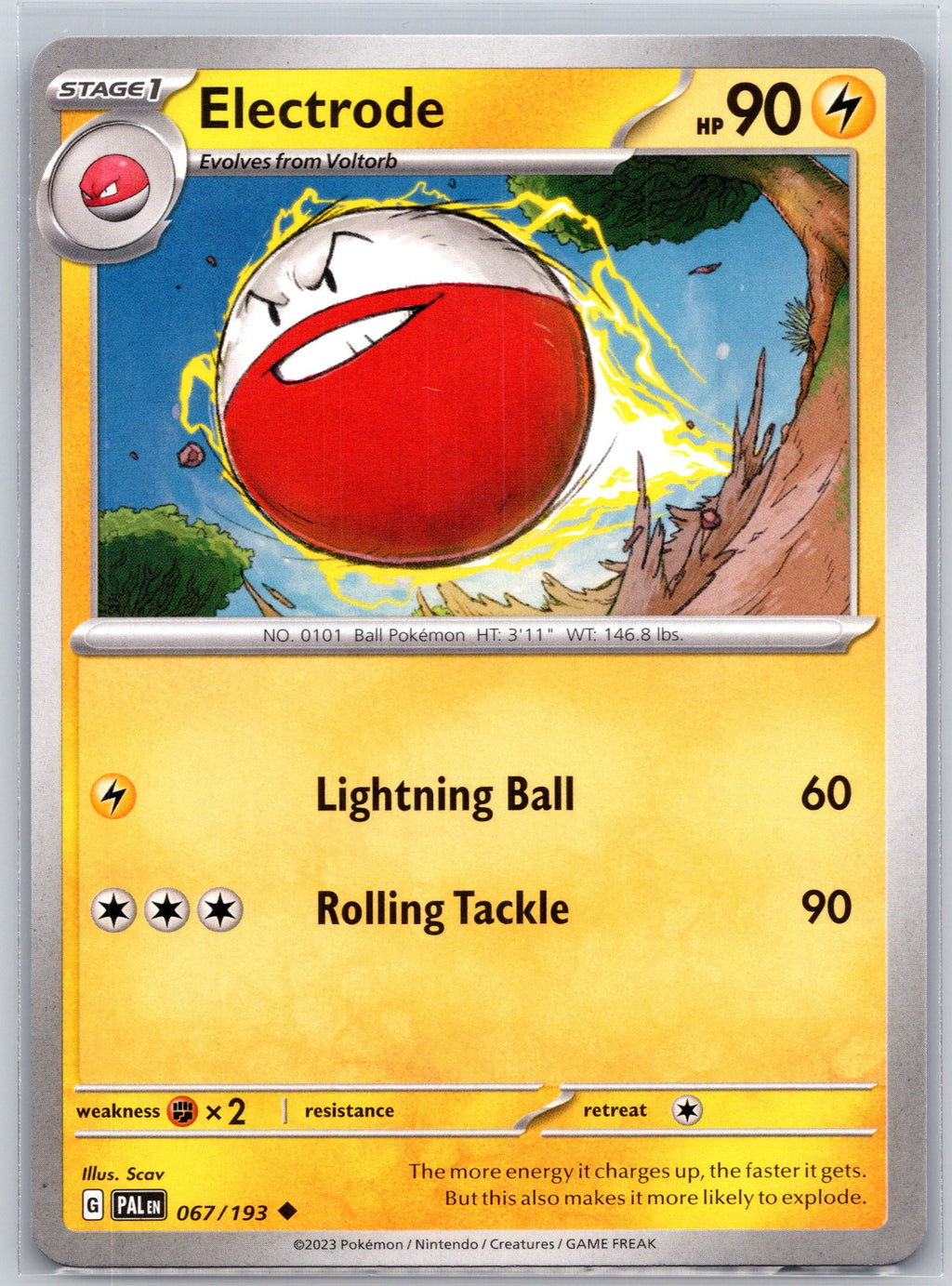 Electrode