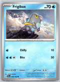 Frigibax - 058/193
