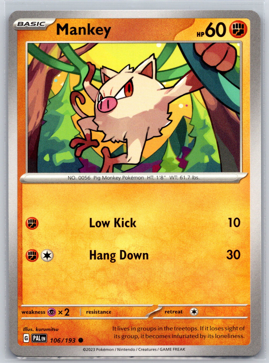 Mankey
