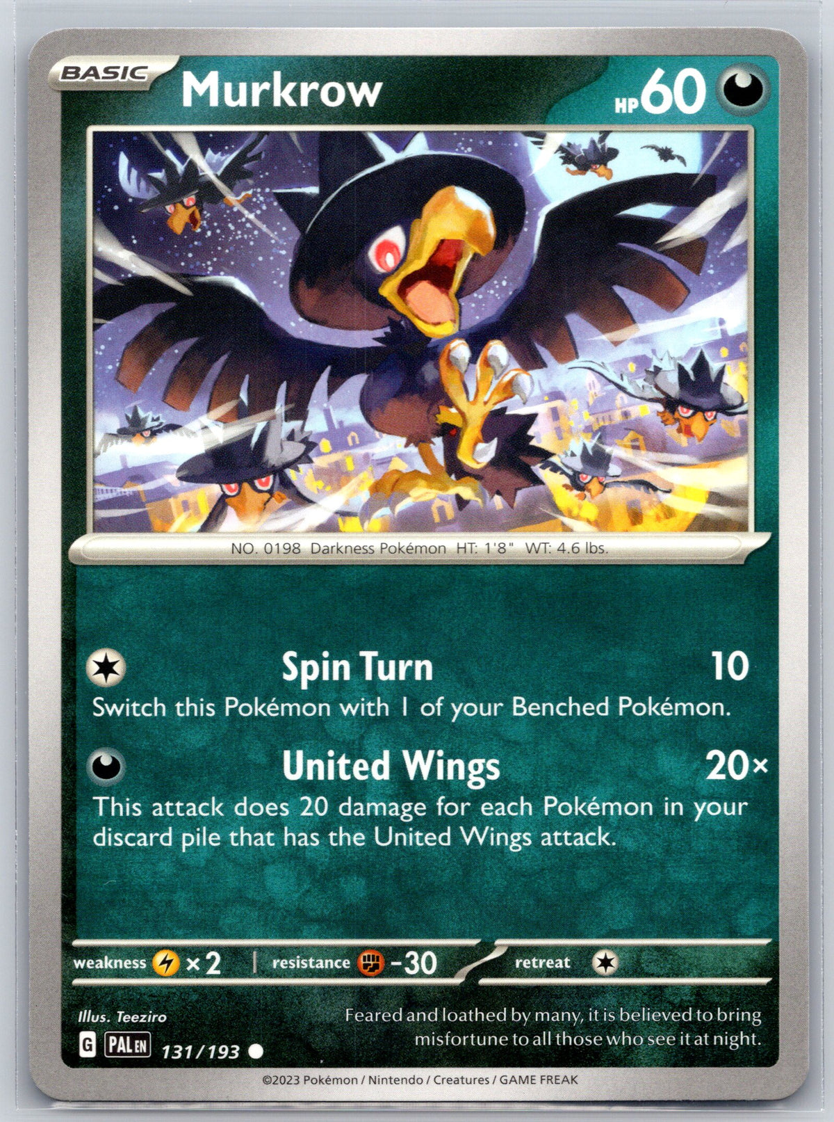 Murkrow