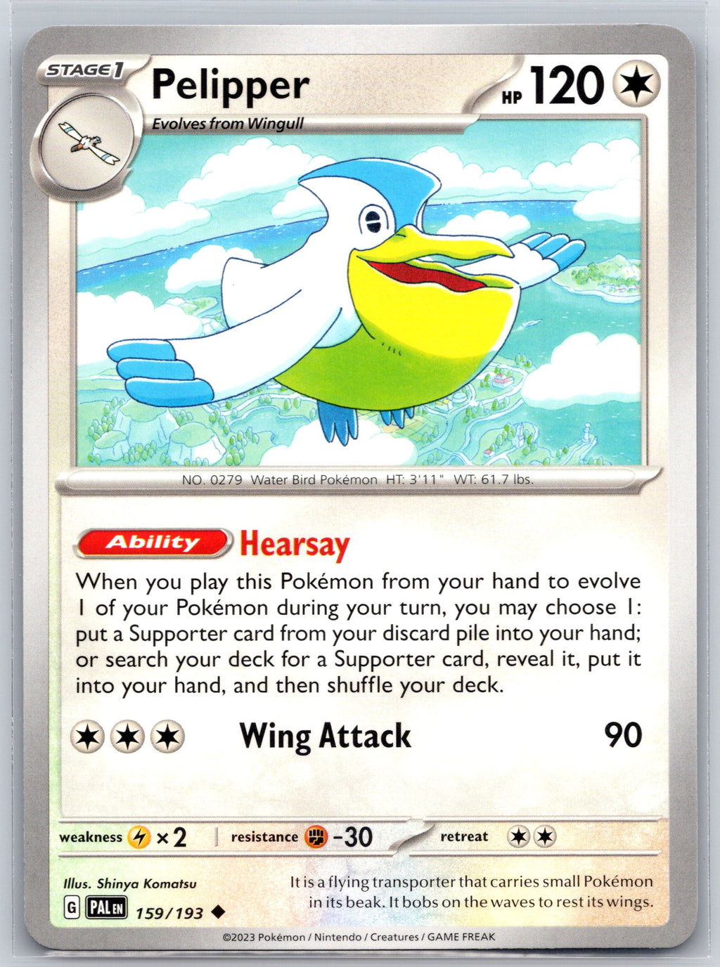 Pelipper