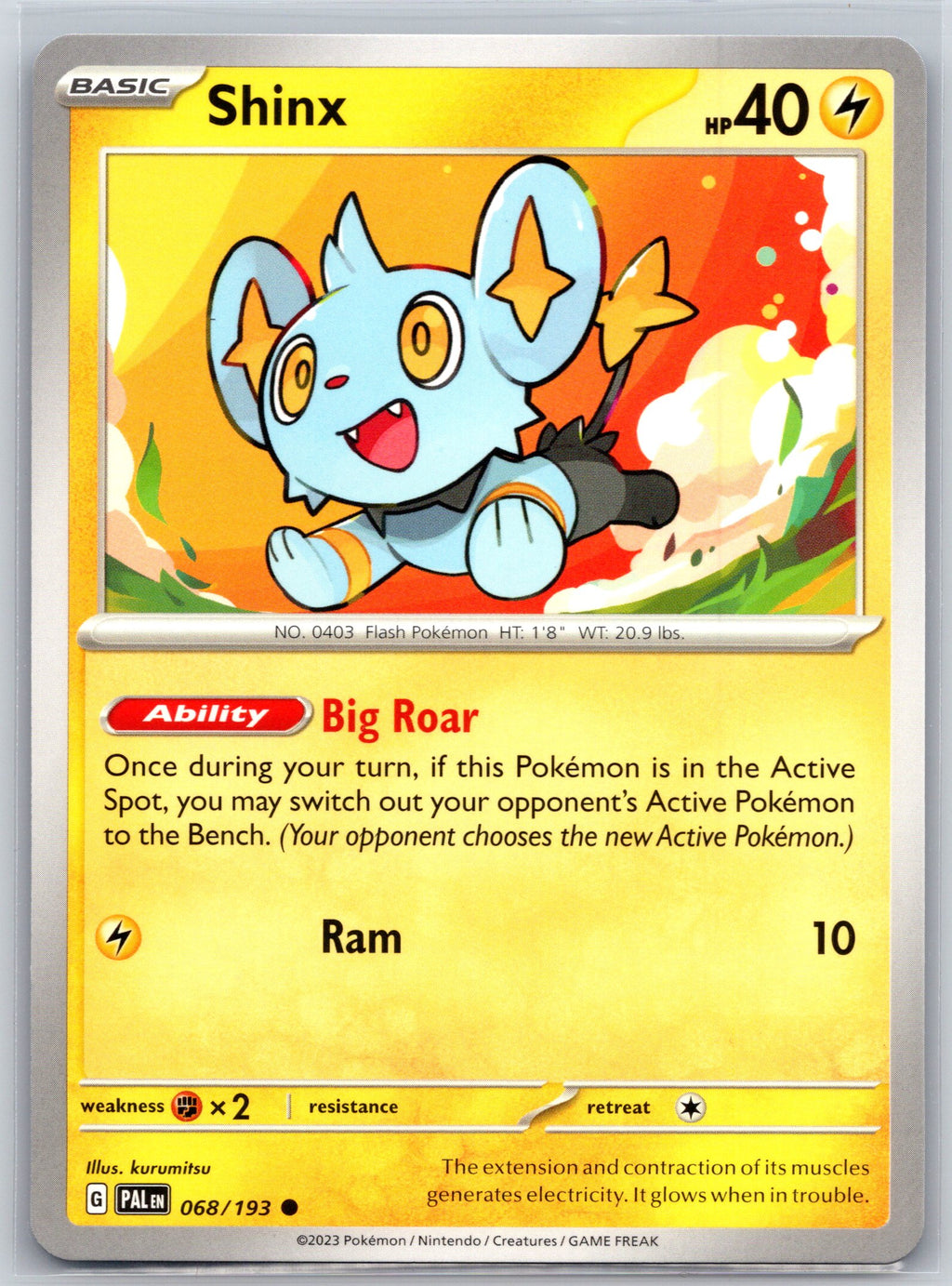 Shinx - 068/193