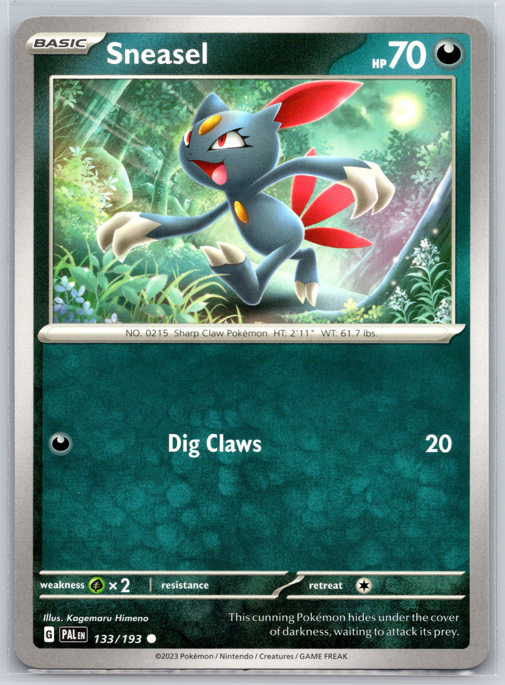 Sneasel