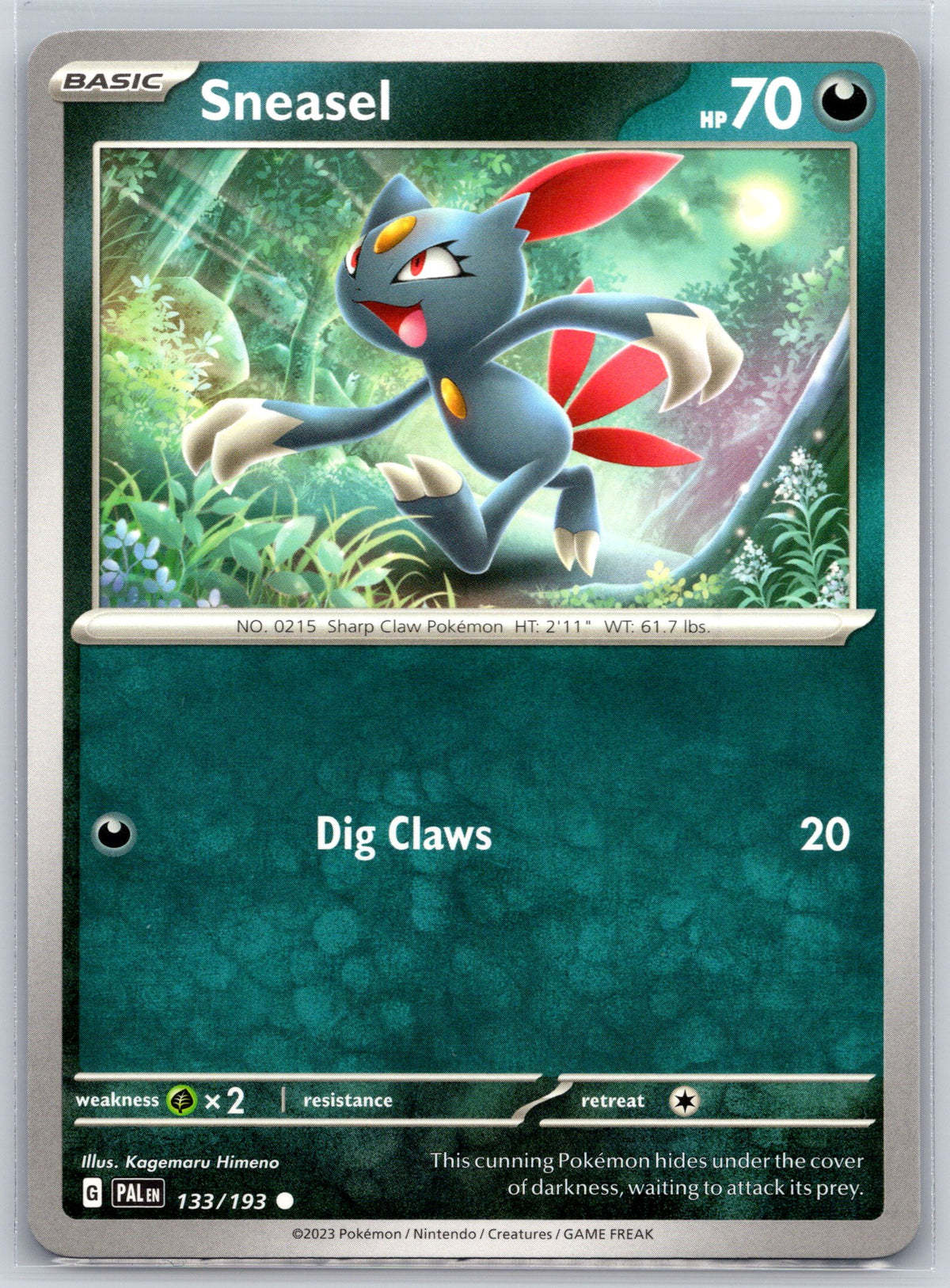 Sneasel