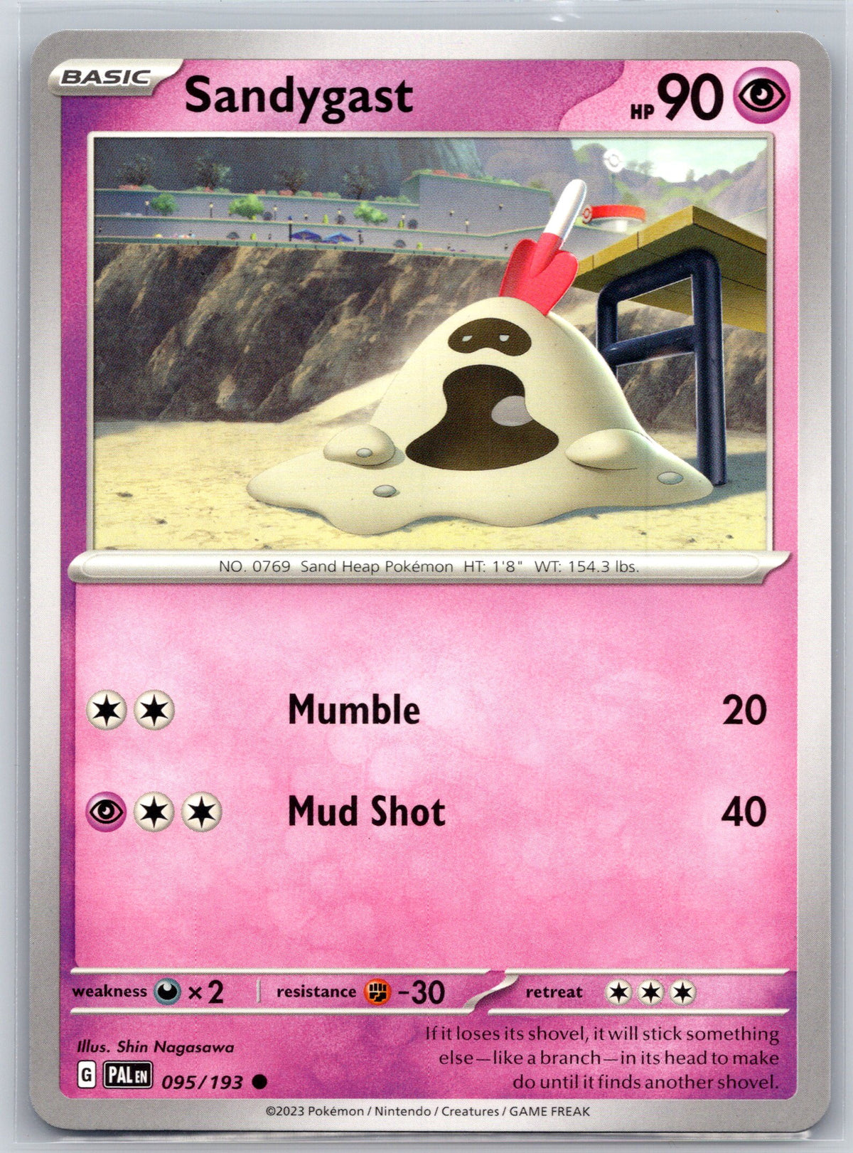 Sandygast - 095/193