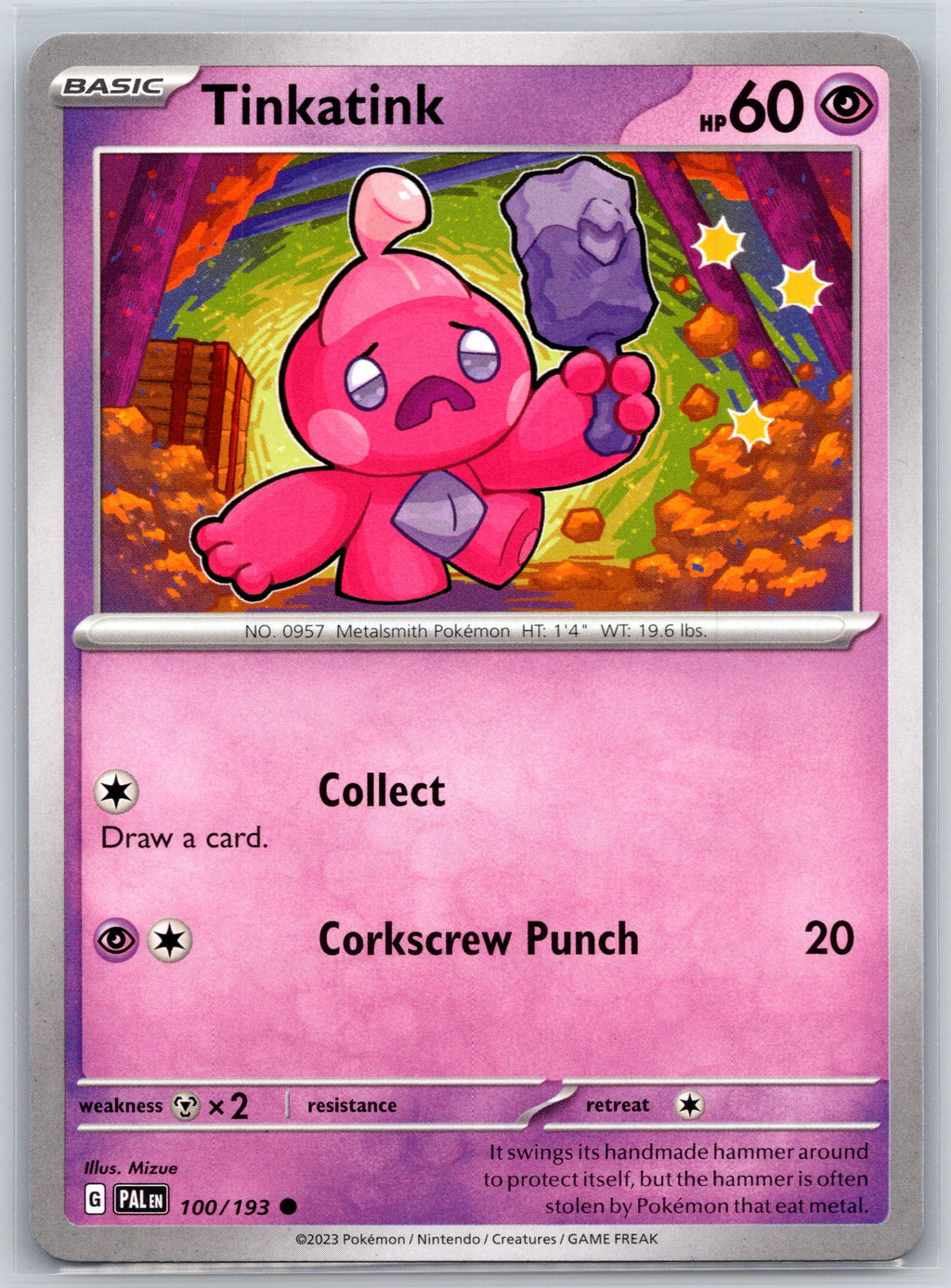Tinkatink - 100/193