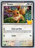 Eevee - 116/128 (30th Celebration)