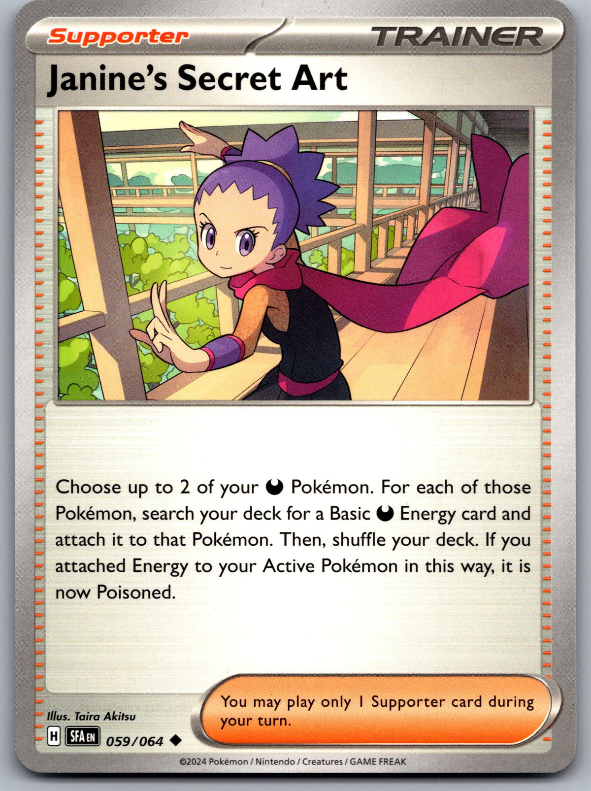 Janine's Secret Art - 059/064