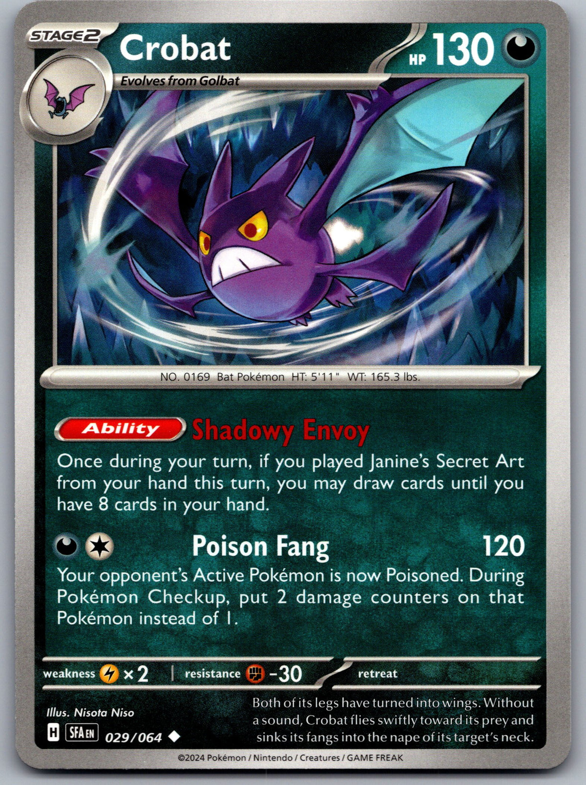 Crobat