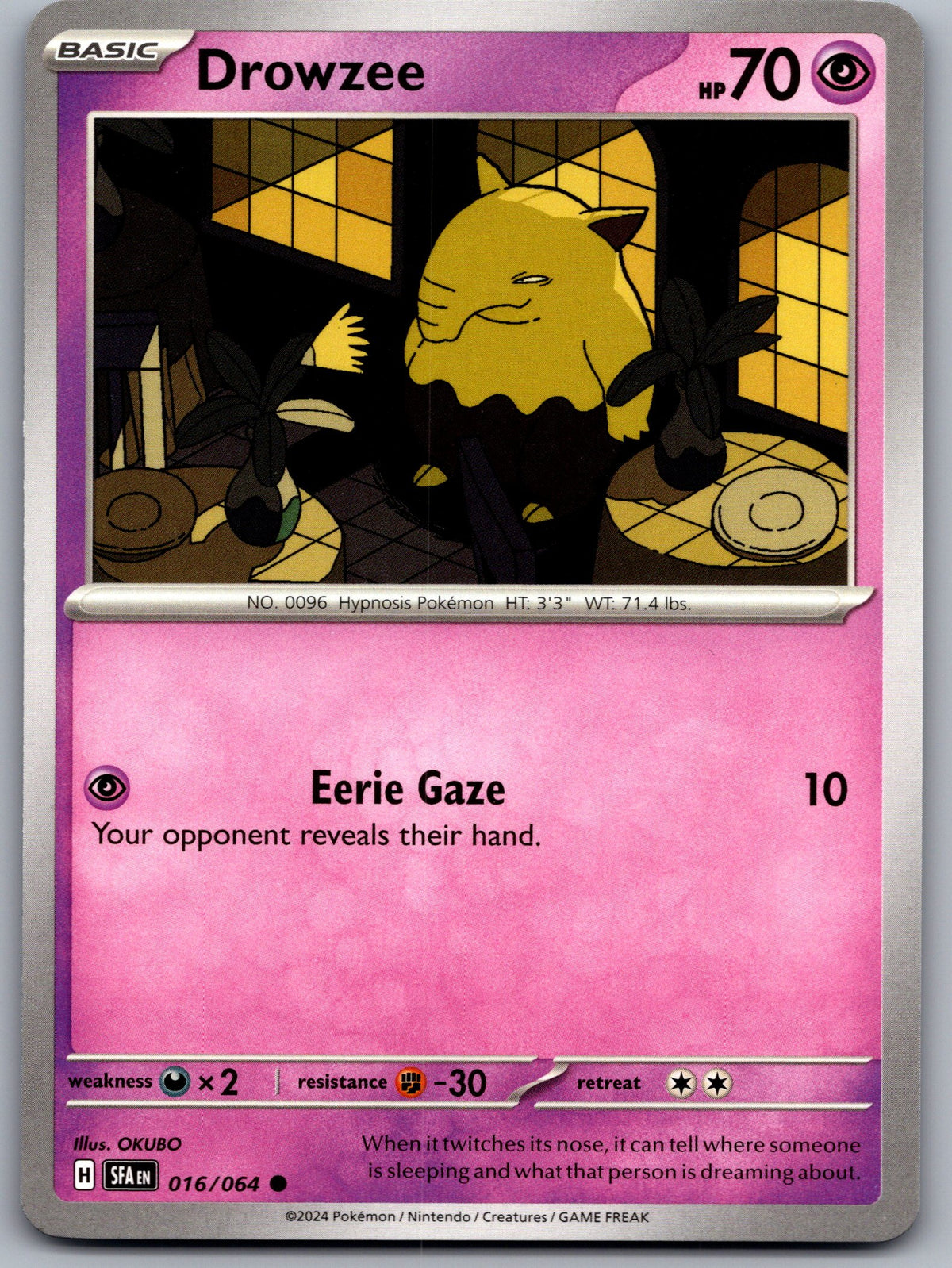 Drowzee