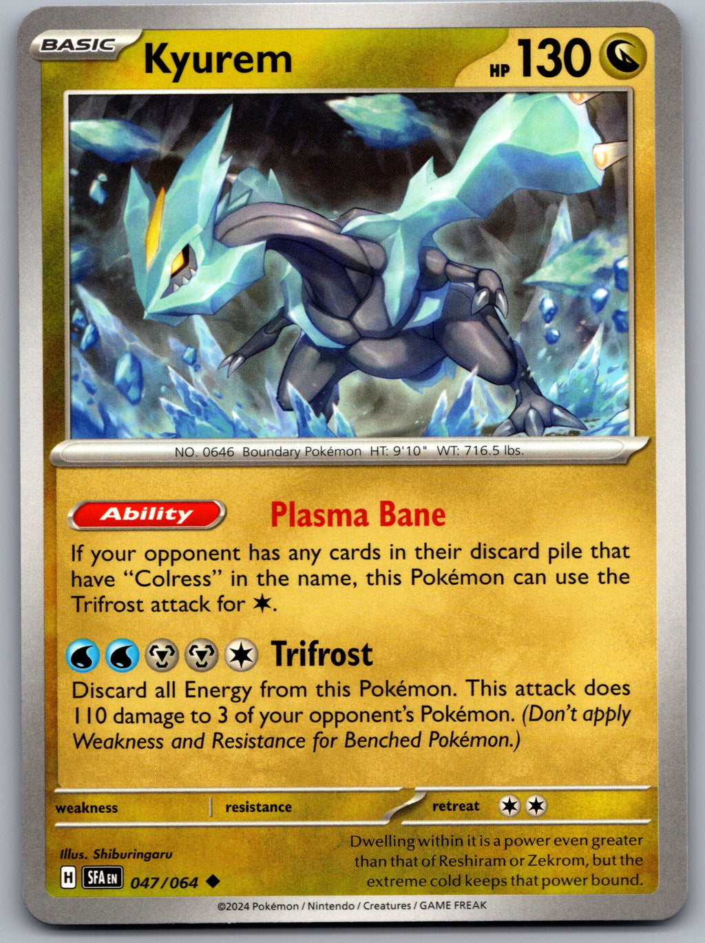 Kyurem