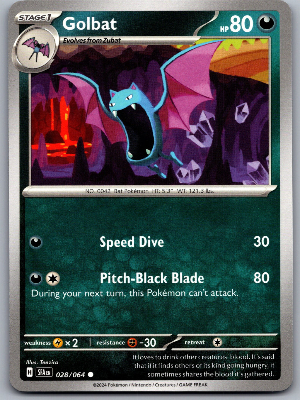 Golbat