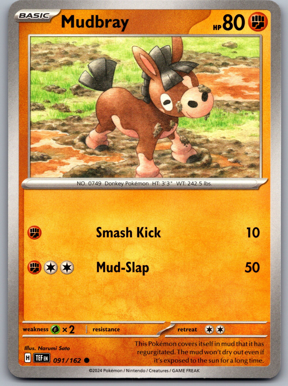 Mudbray