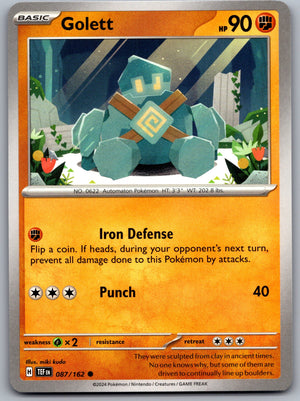 Golett 087/162 [SV05: Temporal Forces]